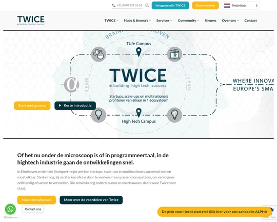 Twice Logo